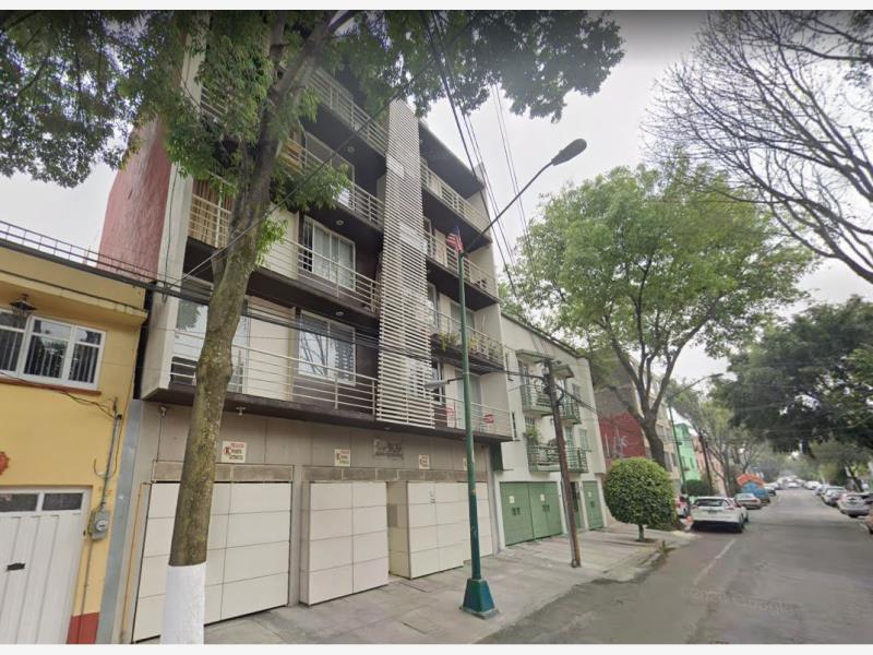Foto de departamento en venta en riff 909, santa cruz atoyac, benito juárez, df / cdmx, 21651512 No. 02