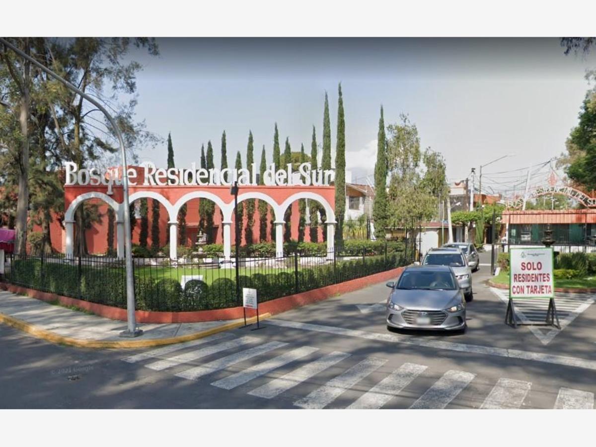 Foto de terreno comercial en venta en rincón de los ángeles 1, bosque residencial del sur, xochimilco, df / cdmx, 0 No. 01