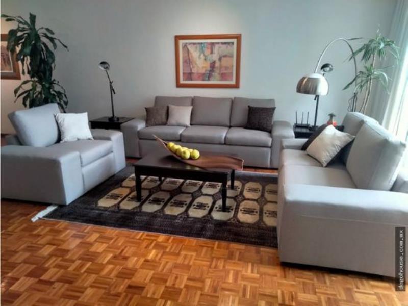 Foto de departamento en renta en rincon del bosque 24, polanco v sección, miguel hidalgo, df / cdmx, 24077028 No. 01