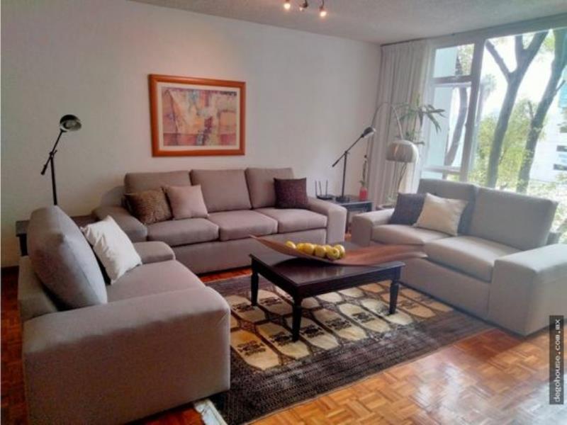Foto de departamento en renta en rincon del bosque 24, polanco v sección, miguel hidalgo, df / cdmx, 24077028 No. 02