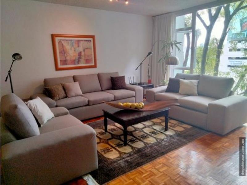 Foto de departamento en renta en rincon del bosque 24, polanco v sección, miguel hidalgo, df / cdmx, 24077028 No. 03