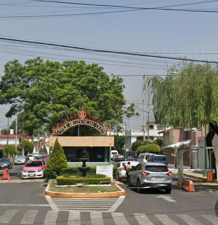 Foto de departamento en renta en rincón del sur 15, bosque residencial del sur, xochimilco, df / cdmx, 0 No. 01