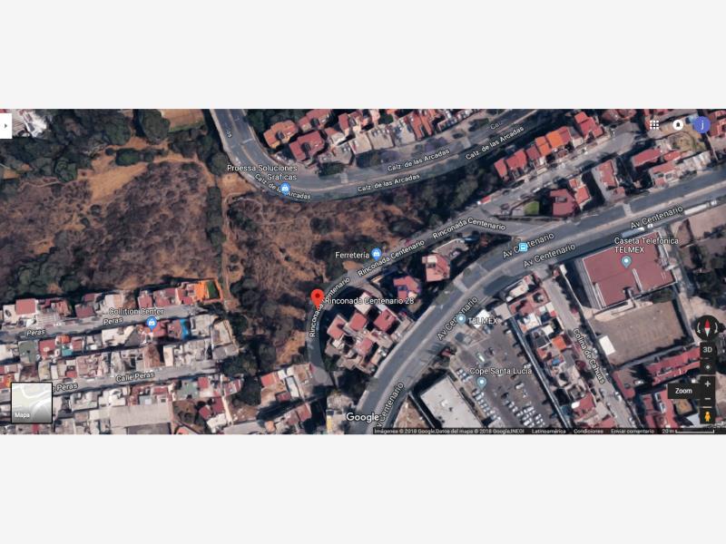Foto de departamento en venta en rinconada de centenario 28, colinas de tarango, álvaro obregón, df / cdmx, 4576136 No. 02