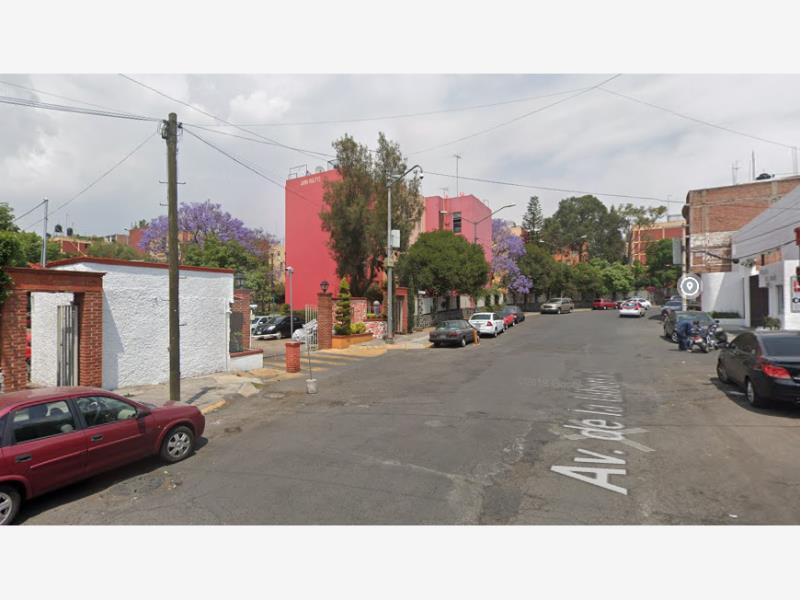 Foto de departamento en venta en rinconada de los escritores 401, pedregal de carrasco, coyoacán, df / cdmx, 19655957 No. 02