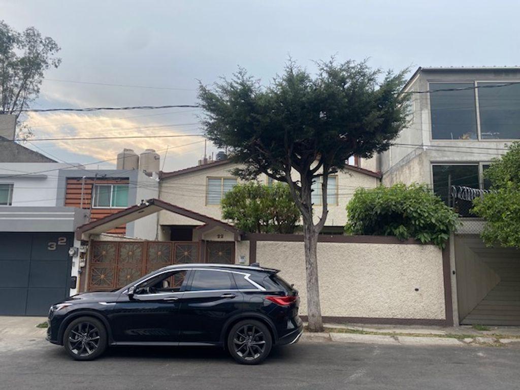Foto de casa en venta en rinconada fresales 22, villa coapa, tlalpan, df / cdmx, 26881459 No. 01