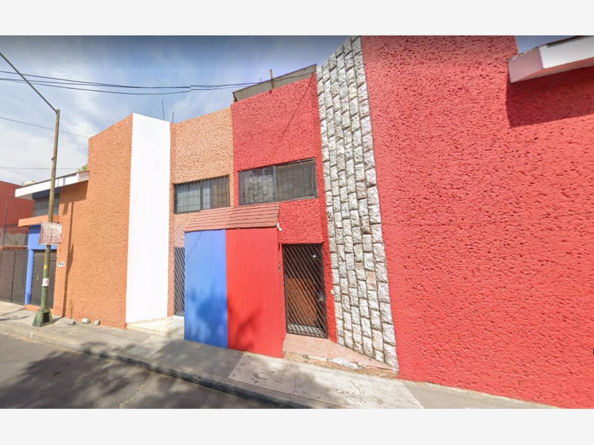 Foto de casa en venta en rio altar 30, paseos de churubusco, iztapalapa, df / cdmx, 0 No. 01