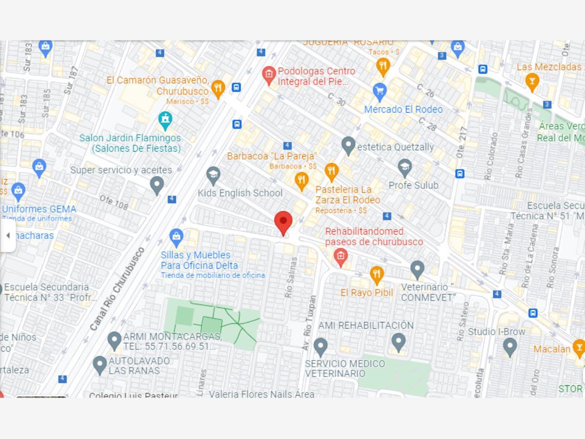 Foto de casa en venta en rio altar 30, paseos de churubusco, iztapalapa, df / cdmx, 0 No. 04