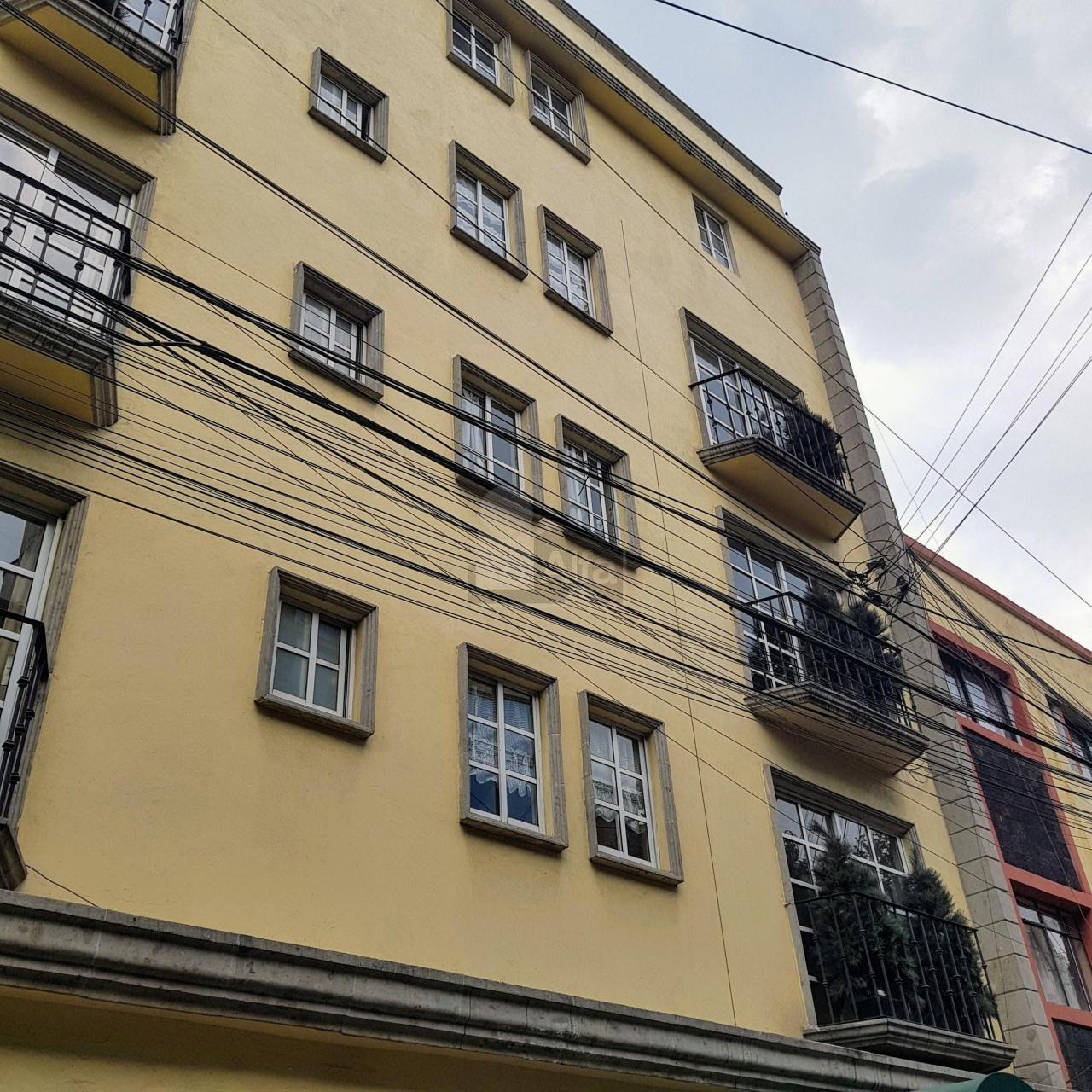 Foto de departamento en renta en rio amur 14, cuauhtémoc, cuauhtémoc, df / cdmx, 0 No. 01