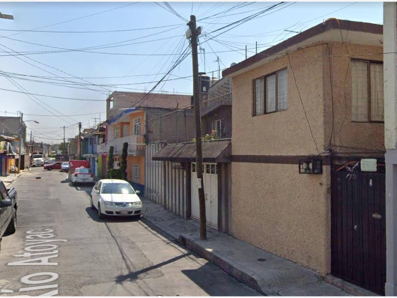 Foto de casa en venta en rio atoyac 38, valle de san lorenzo, iztapalapa, df / cdmx, 0 No. 02