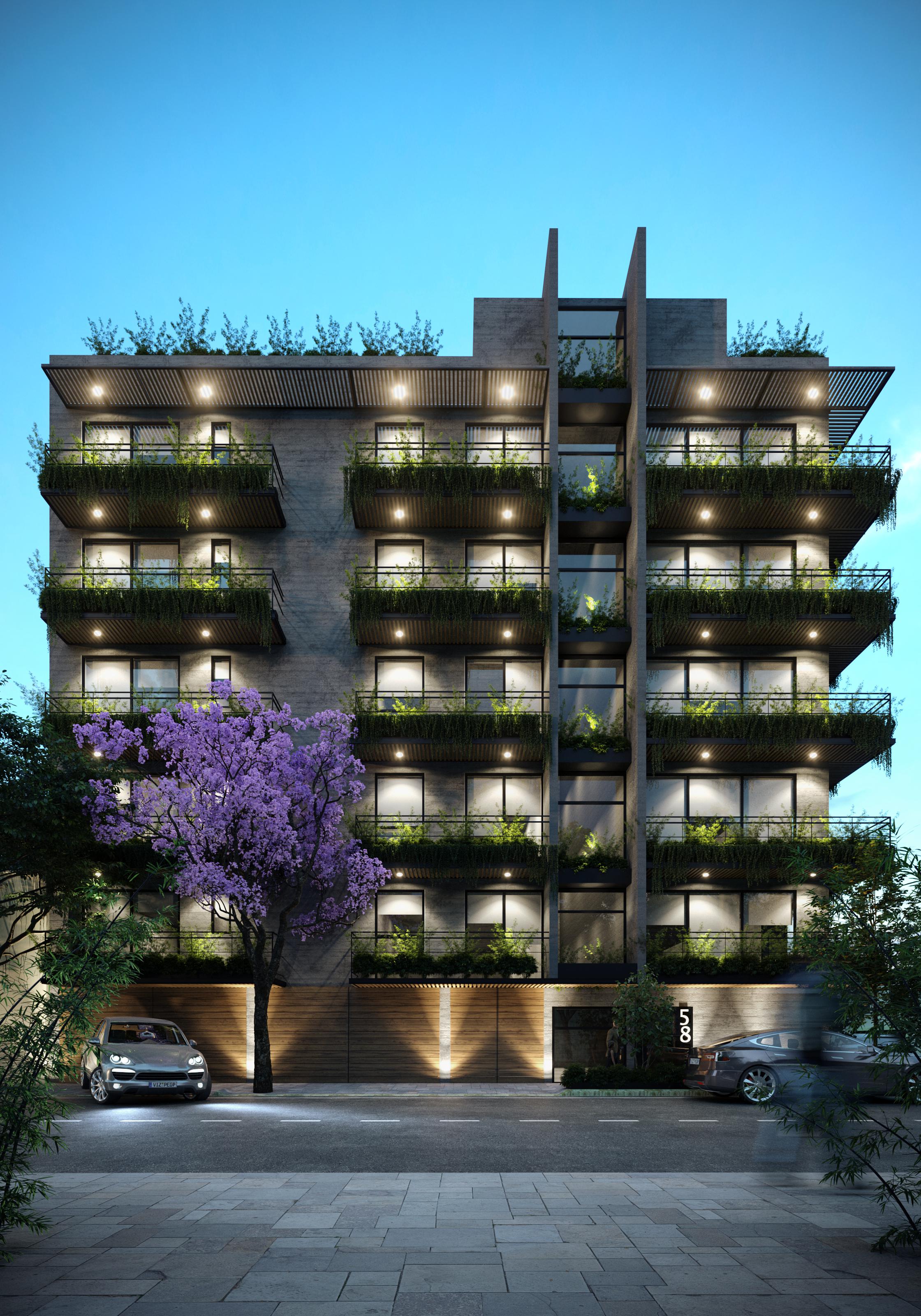 Foto de departamento en venta en rio balsas 58, cuauhtémoc, cuauhtémoc, df / cdmx, 0 No. 01