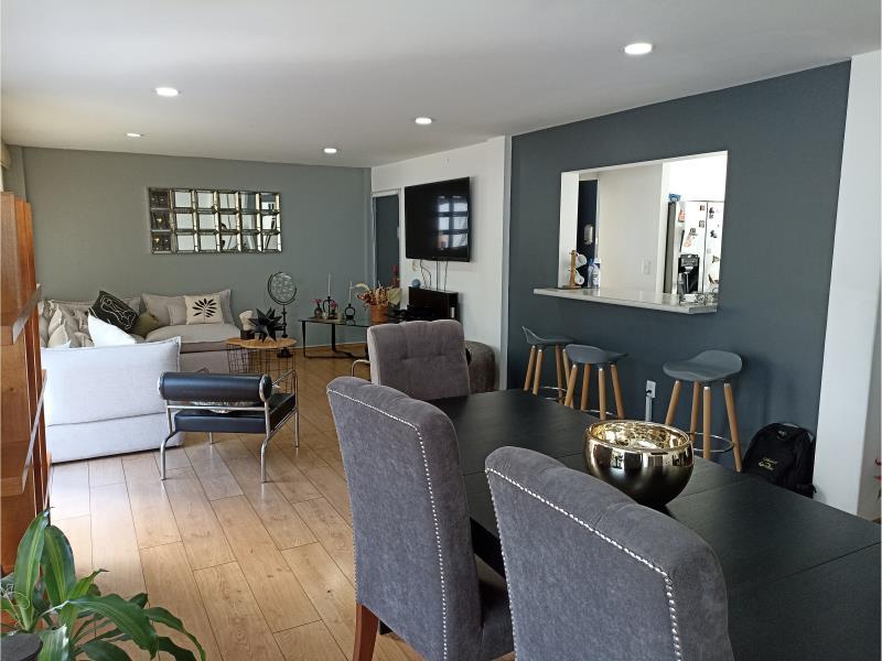 Foto de departamento en venta en río becerra 263, napoles, benito juárez, df / cdmx, 24639805 No. 03