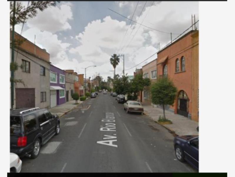 Foto de casa en venta en rio blanco 177, nueva industrial vallejo, gustavo a. madero, df / cdmx, 5121969 No. 01