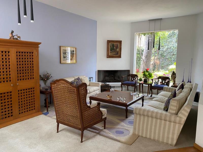 Foto de casa en venta en río chico 36, chimalistac, álvaro obregón, df / cdmx, 24730051 No. 01