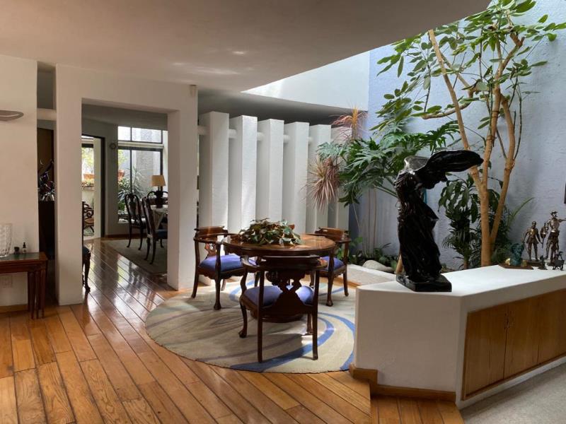 Foto de casa en venta en río chico 36, chimalistac, álvaro obregón, df / cdmx, 24730051 No. 02