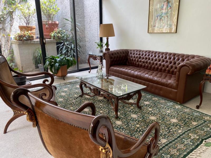 Foto de casa en venta en río chico 36, chimalistac, álvaro obregón, df / cdmx, 24730051 No. 04