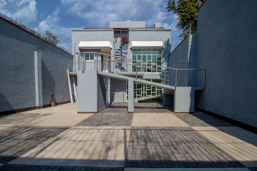 Foto de oficina en venta en rio churubusco 499, unidad modelo, iztapalapa, df / cdmx, 0 No. 01