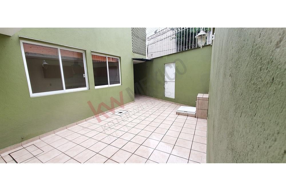 Foto de casa en renta en rio churubusco retorno 206 21, unidad modelo, iztapalapa, df / cdmx, 0 No. 04