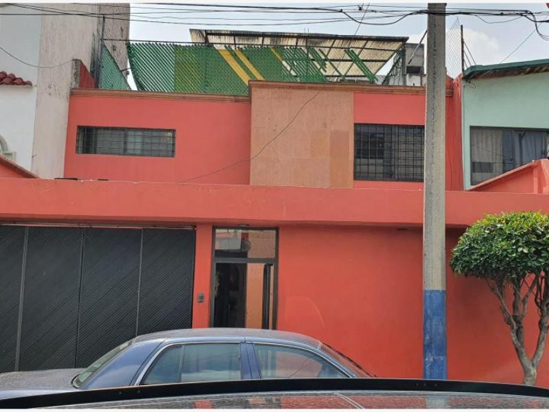Foto de casa en venta en rio chuviscar 23, paseos de churubusco, iztapalapa, df / cdmx, 25265924 No. 01