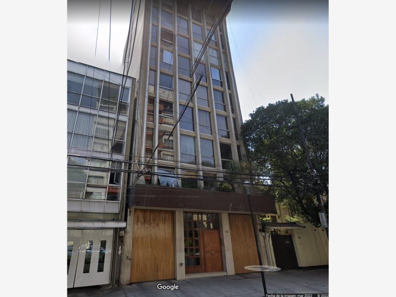 Foto de departamento en renta en río danubio 113, cuauhtémoc, cuauhtémoc, df / cdmx, 25276879 No. 01