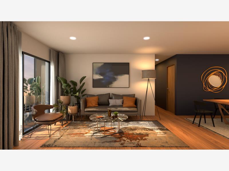 Foto de departamento en venta en río danubio 81, cuauhtémoc, cuauhtémoc, df / cdmx, 22721678 No. 04