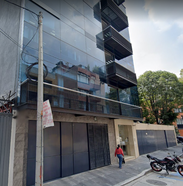 Foto de oficina en renta en rio ebro 26, cuauhtémoc, cuauhtémoc, df / cdmx, 25204755 No. 01