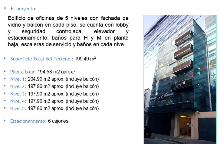Foto de oficina en renta en rio ebro 26, cuauhtémoc, cuauhtémoc, df / cdmx, 25204755 No. 05