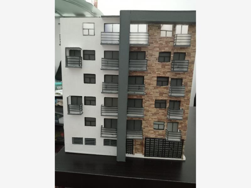 Foto de departamento en venta en rio frio 18, la magdalena mixiuhca, venustiano carranza, df / cdmx, 25155451 No. 02