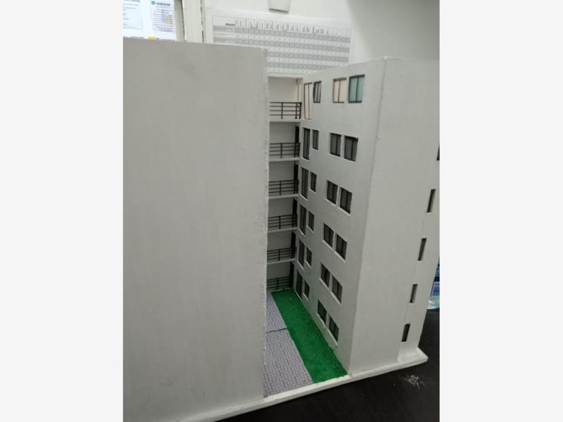 Foto de departamento en venta en rio frio 18, la magdalena mixiuhca, venustiano carranza, df / cdmx, 25155451 No. 03