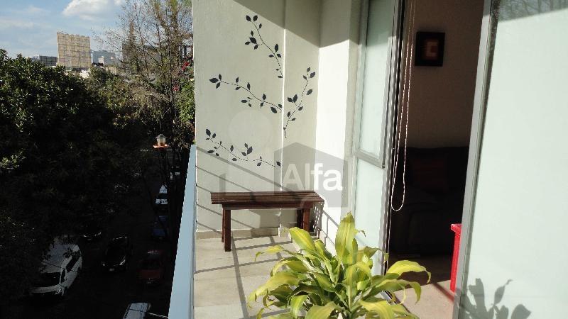 Foto de departamento en renta en rio ganges 72, cuauhtémoc, cuauhtémoc, df / cdmx, 22887529 No. 03