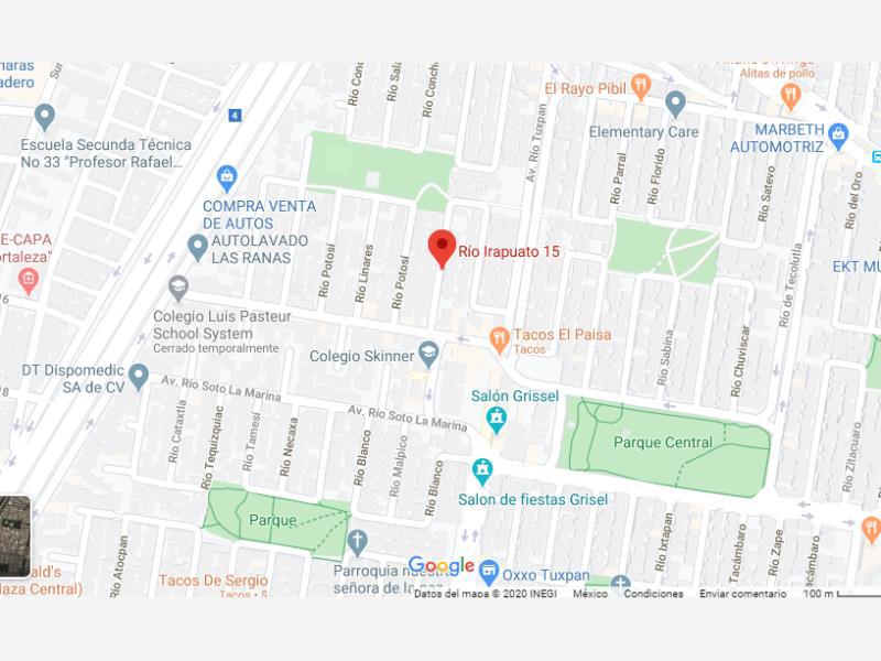 Foto de casa en venta en rio irapuato 15, paseos de churubusco, iztapalapa, df / cdmx, 14043416 No. 03