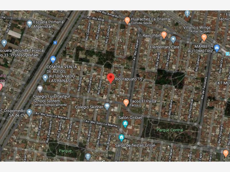 Foto de casa en venta en rio irapuato 15, paseos de churubusco, iztapalapa, df / cdmx, 14043416 No. 04