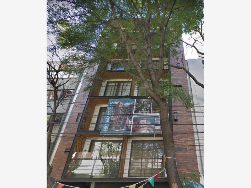 Foto de departamento en venta en río marne 15, cuauhtémoc, cuauhtémoc, df / cdmx, 24349146 No. 01