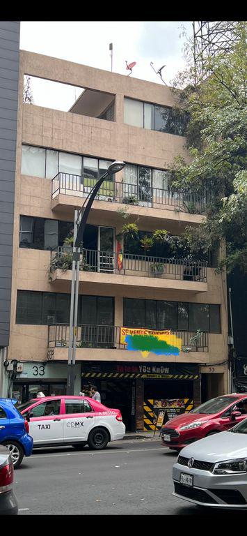 Foto de edificio en venta en rio misisipi 33, juárez, cuauhtémoc, df / cdmx, 25521944 No. 01
