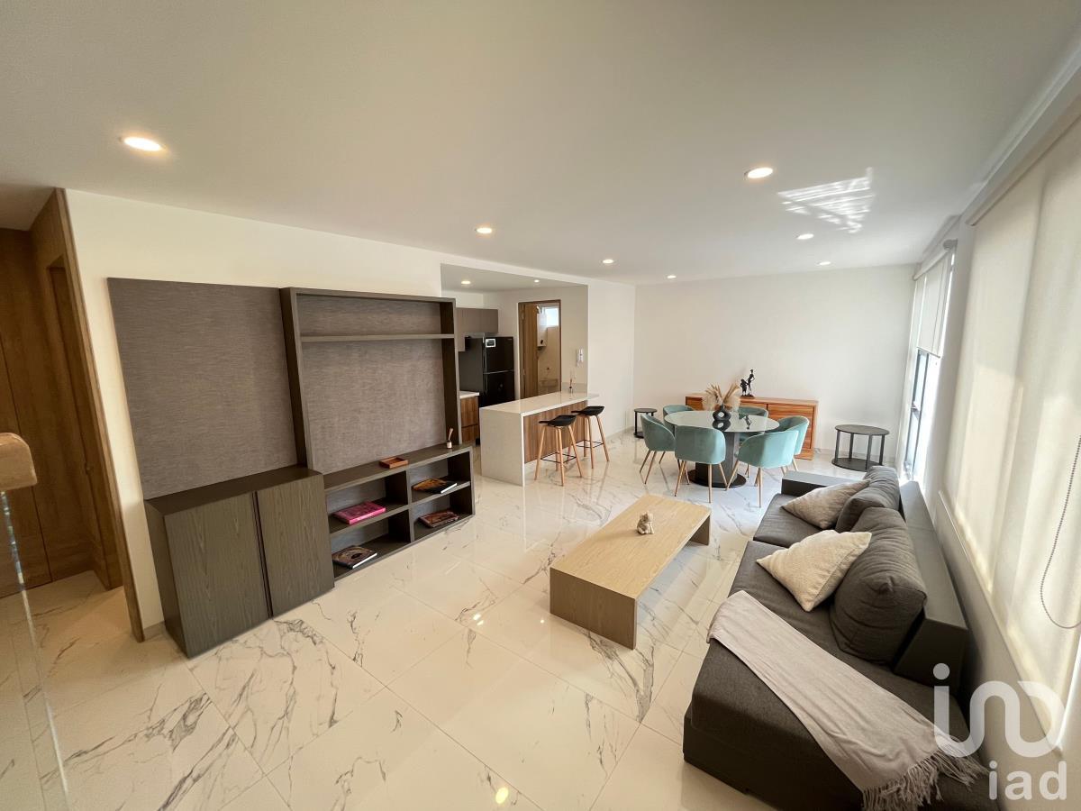 Foto de departamento en venta en rio mixcoac 15, crédito constructor, benito juárez, df / cdmx, 0 No. 04