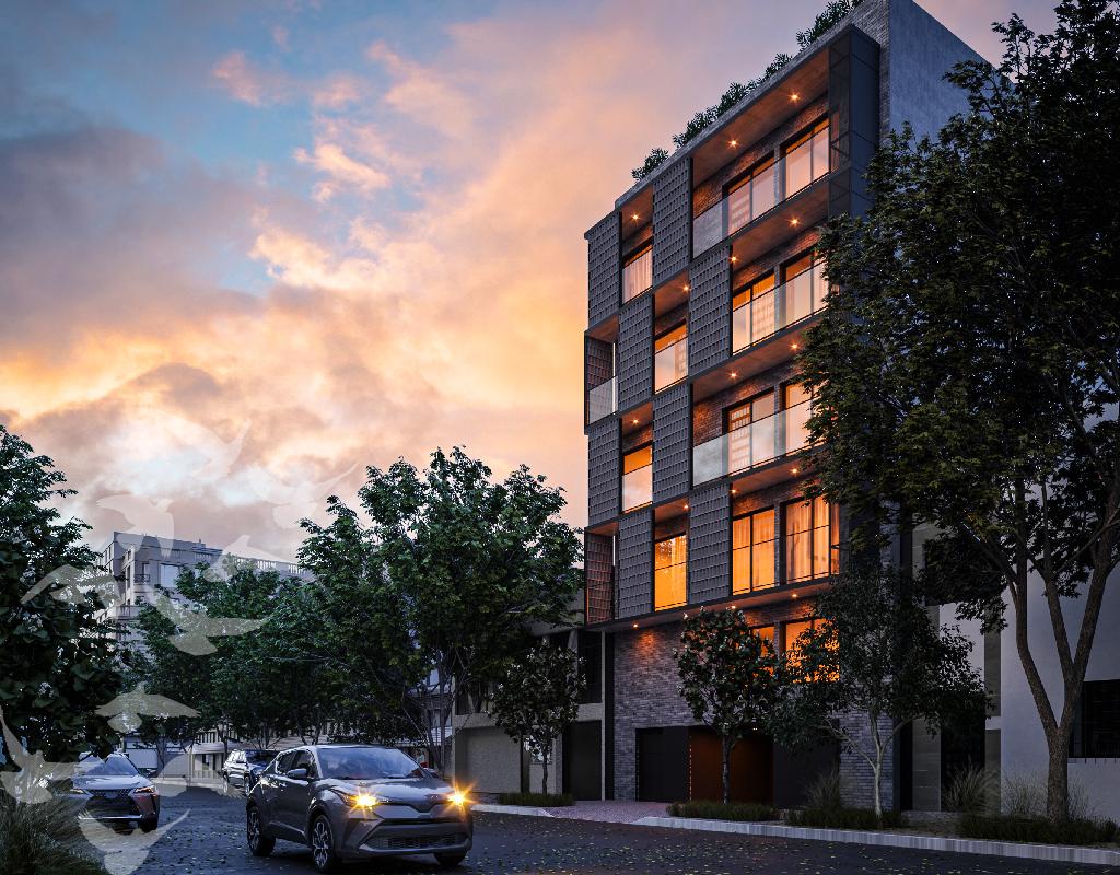 Foto de departamento en venta en río nazas 185, cuauhtémoc, cuauhtémoc, df / cdmx, 0 No. 02
