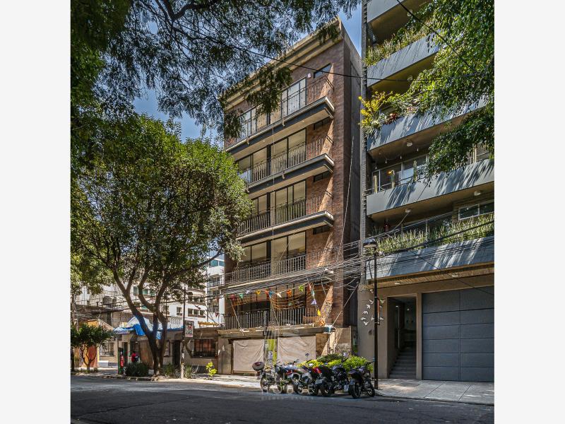 Foto de departamento en venta en rio neva 38, cuauhtémoc, cuauhtémoc, df / cdmx, 0 No. 01
