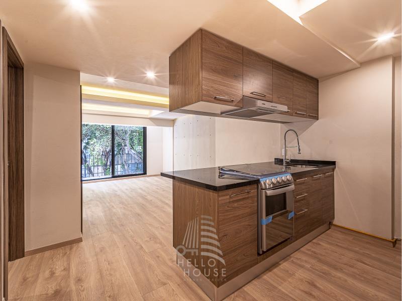 Foto de departamento en venta en rio neva 38, cuauhtémoc, cuauhtémoc, df / cdmx, 0 No. 02