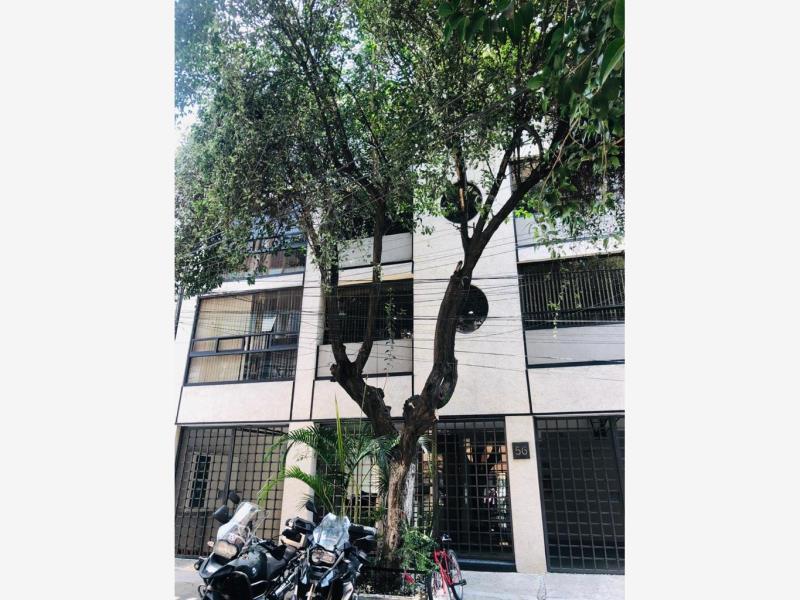Foto de departamento en renta en río niágara 56, cuauhtémoc, cuauhtémoc, df / cdmx, 24763755 No. 01