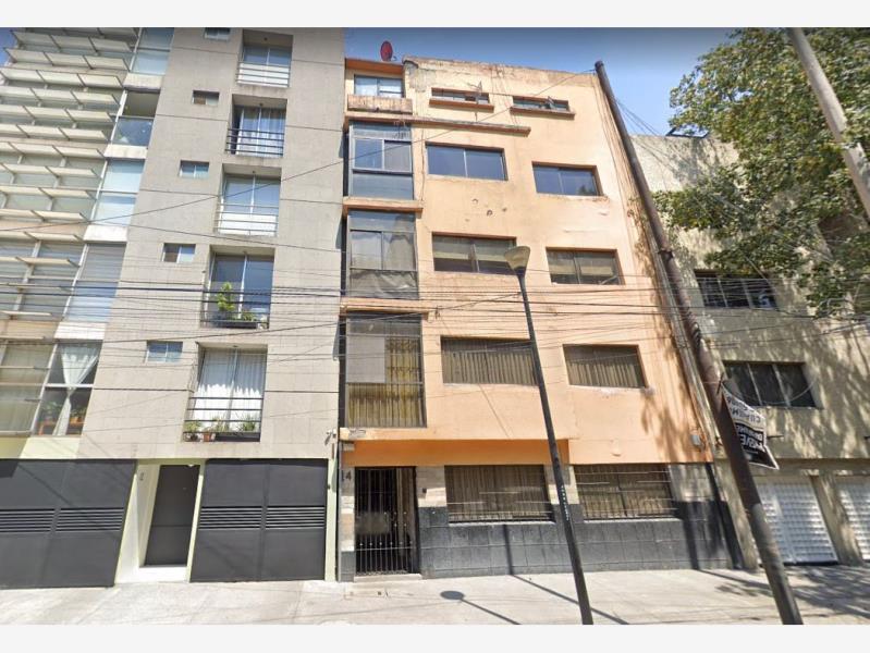Foto de departamento en venta en rio nilo 14, cuauhtémoc, cuauhtémoc, df / cdmx, 25414489 No. 01