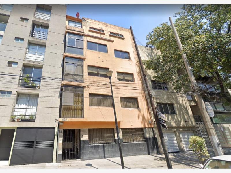 Foto de departamento en venta en rio nilo 14, cuauhtémoc, cuauhtémoc, df / cdmx, 25414489 No. 02