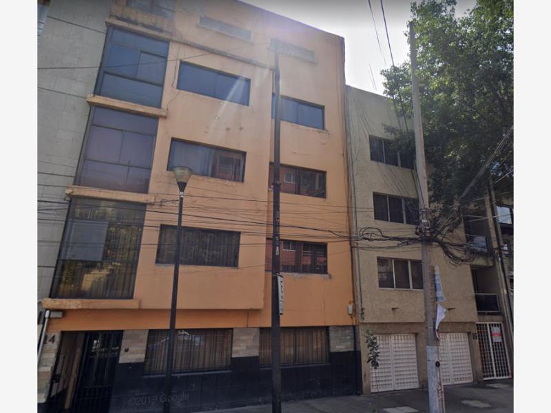 Foto de departamento en venta en rio nilo 14, cuauhtémoc, cuauhtémoc, df / cdmx, 25414489 No. 03