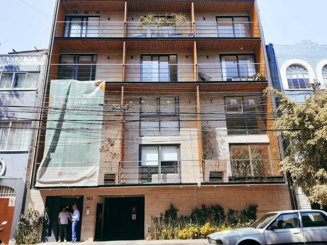 Foto de departamento en venta en río pánuco 141, cuauhtémoc, cuauhtémoc, df / cdmx, 26129854 No. 01