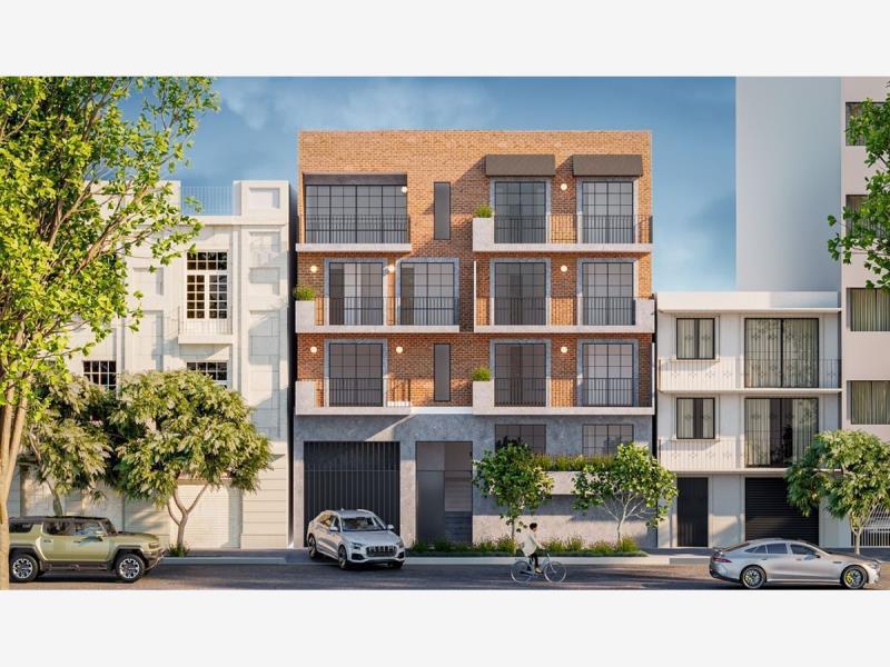 Foto de departamento en venta en rio panuco 62, cuauhtémoc, cuauhtémoc, df / cdmx, 25459800 No. 01