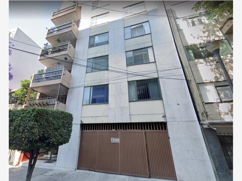 Foto de departamento en venta en rio poo 128, roma norte, cuauhtémoc, df / cdmx, 25259427 No. 01