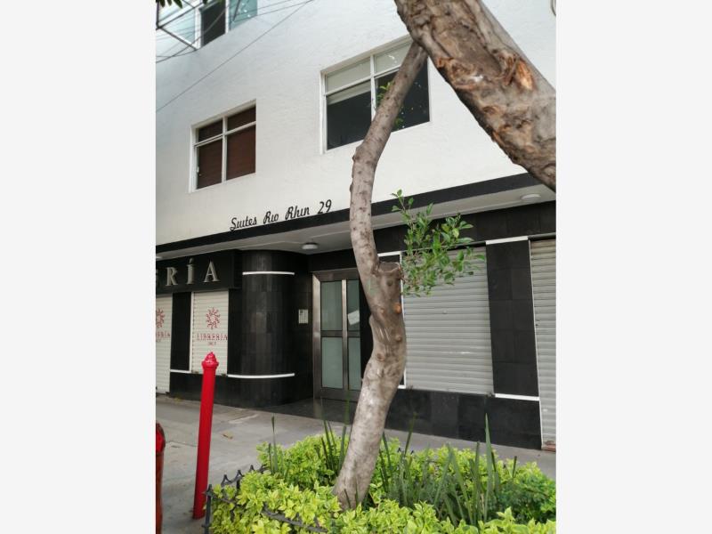 Foto de departamento en renta en rio rhin 29, cuauhtémoc, cuauhtémoc, df / cdmx, 25109797 No. 01