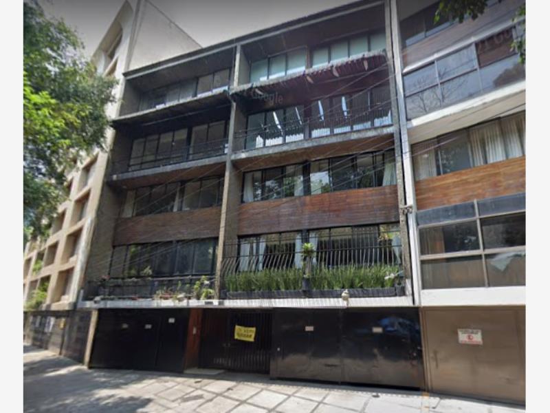Foto de departamento en venta en rio thiers 213, anzures, miguel hidalgo, df / cdmx, 25274140 No. 01