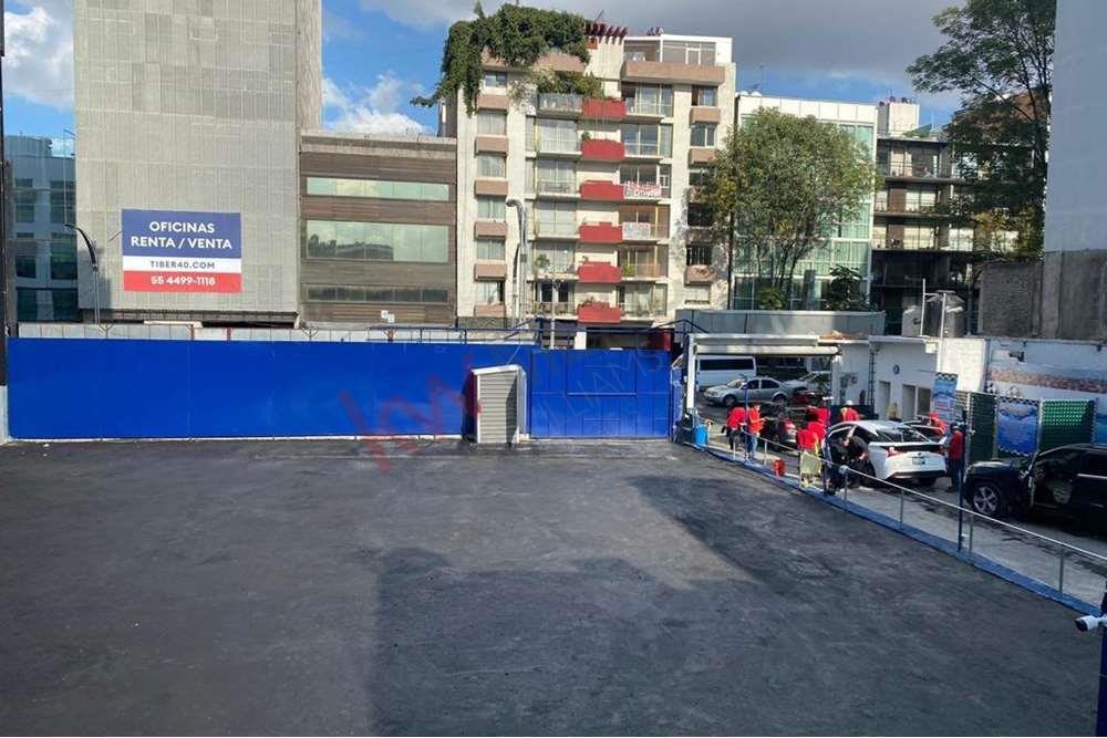 Foto de terreno habitacional en renta en rio tiber 41, cuauhtémoc, cuauhtémoc, df / cdmx, 25031956 No. 01