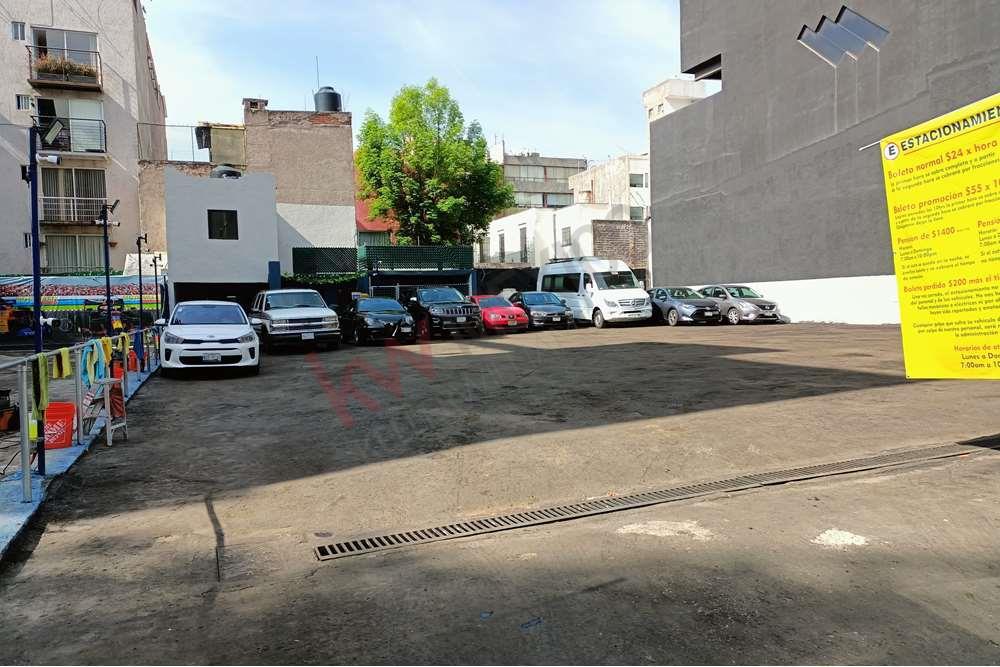 Foto de terreno habitacional en renta en rio tiber 41, cuauhtémoc, cuauhtémoc, df / cdmx, 25031956 No. 03