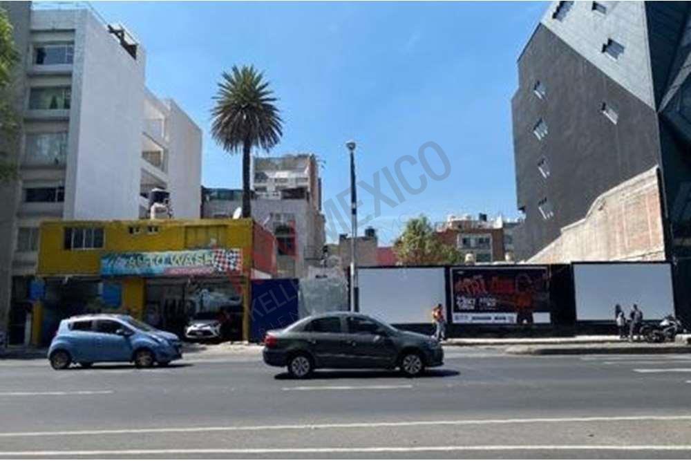 Foto de terreno habitacional en renta en rio tiber 41, cuauhtémoc, cuauhtémoc, df / cdmx, 25031956 No. 04