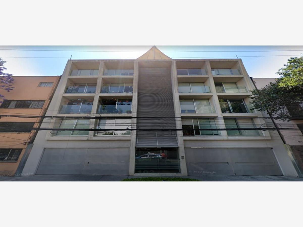 Foto de departamento en venta en rio tigris 103, cuauhtémoc, cuauhtémoc, df / cdmx, 27136391 No. 01